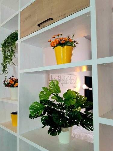 Апартаменты Sirius Eco Lodge Apart