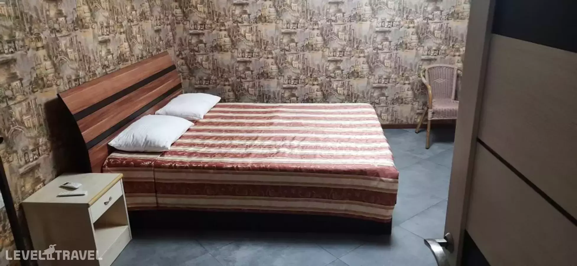 Апартаменты Заводской 1