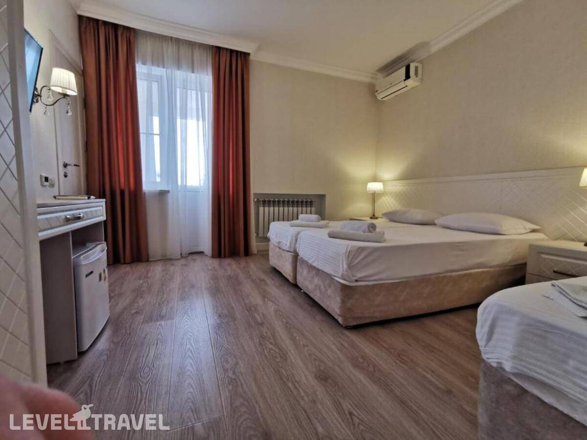 фотографии отеля Отель Орандж Хаус в Россия(Адлер) - фото №8