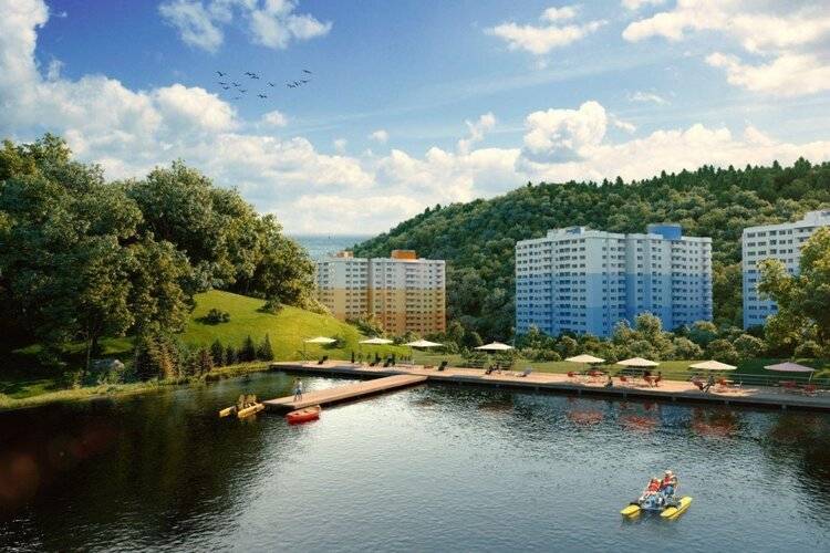 Abri Luxe Министерские Озера — фото 7