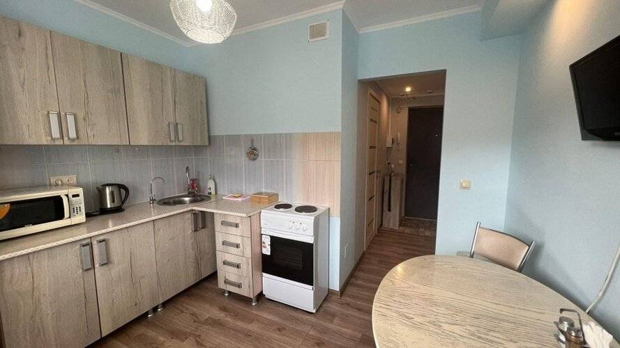 Abri Luxe Министерские Озера — фото 4