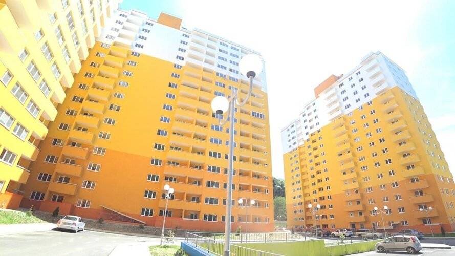 Abri Luxe Министерские Озера — фото 9