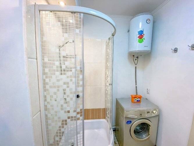 Abri Luxe Министерские Озера — фото 11