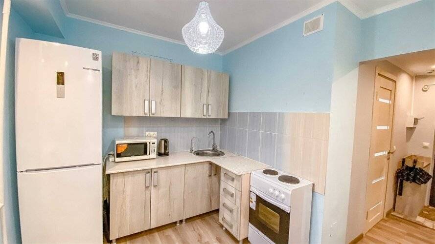 Abri Luxe Министерские Озера — фото 10