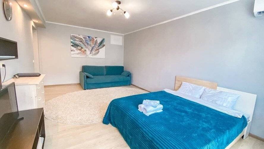 Abri Luxe Министерские Озера — фото 23