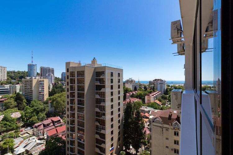 Апартаменты Blacksea Роздельмар