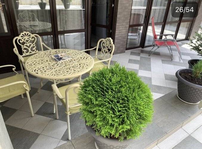 Апартаменты Holiday And Business Apartments