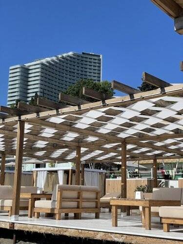 Апартаменты Panorama Room Sochi