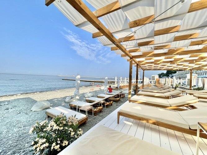 Апартаменты Panorama Room Sochi