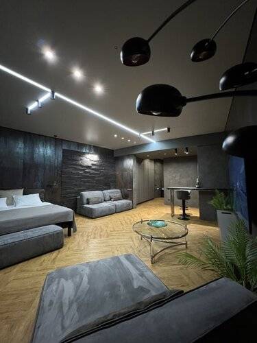 Апартаменты Panorama Room Sochi