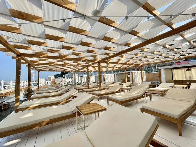 Апартаменты Panorama Room Sochi