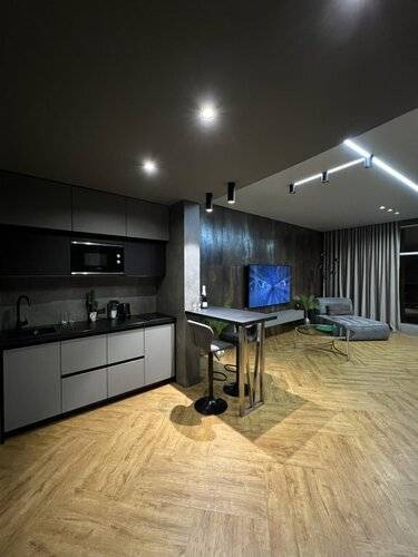 Апартаменты Panorama Room Sochi