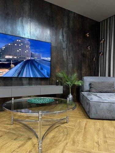 Апартаменты Panorama Room Sochi