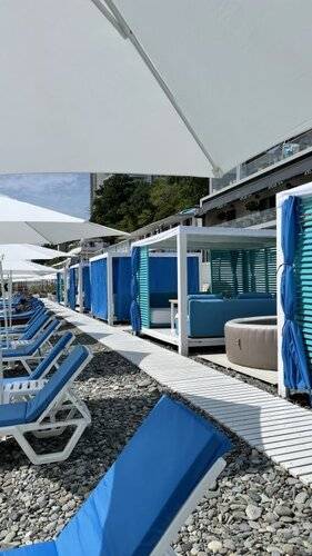 Апартаменты Panorama Room Sochi