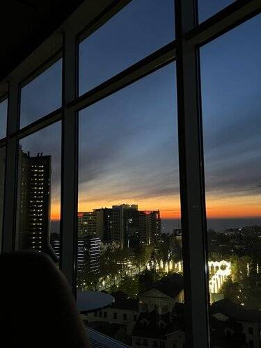 Апартаменты Panorama Room Sochi