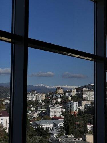 Апартаменты Panorama Room Sochi