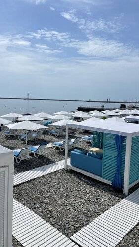 Апартаменты Panorama Room Sochi