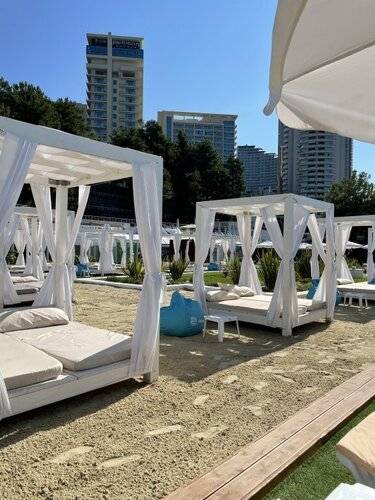 Апартаменты Panorama Room Sochi