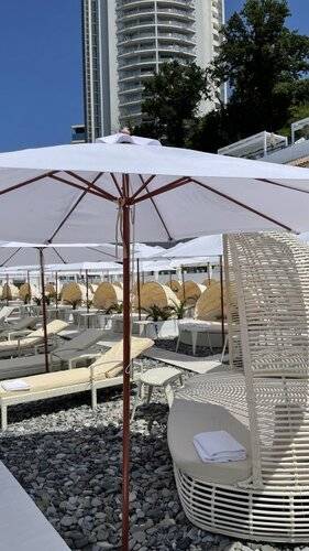Апартаменты Panorama Room Sochi