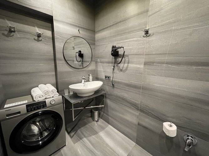 Апартаменты Panorama Room Sochi