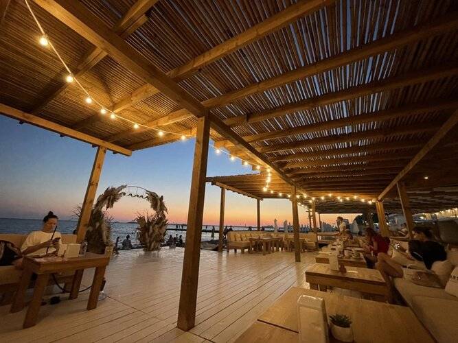 Апартаменты Panorama Room Sochi
