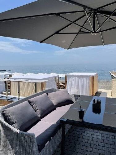 Апартаменты Panorama Room Sochi