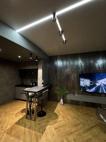 Апартаменты Panorama Room Sochi