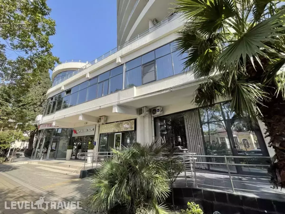 Апартаменты Panorama Room Sochi