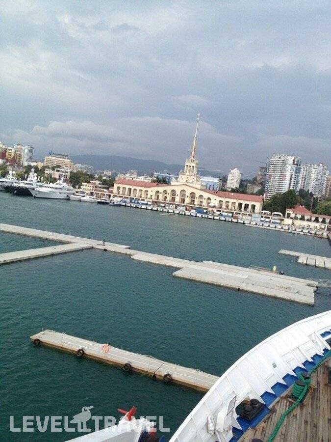 Отель Апартаменты Констиаль Семейные 2 Комнаты У Ж/Д Вокзала — Сочи - Центр, Россия