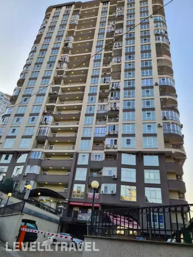 Апартаменты Крокус В Самом Центре Сочи