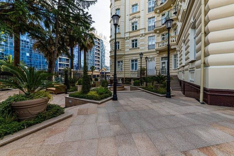 Апарт-Отель Morskoy Resort