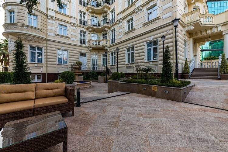 Апарт-Отель Morskoy Resort