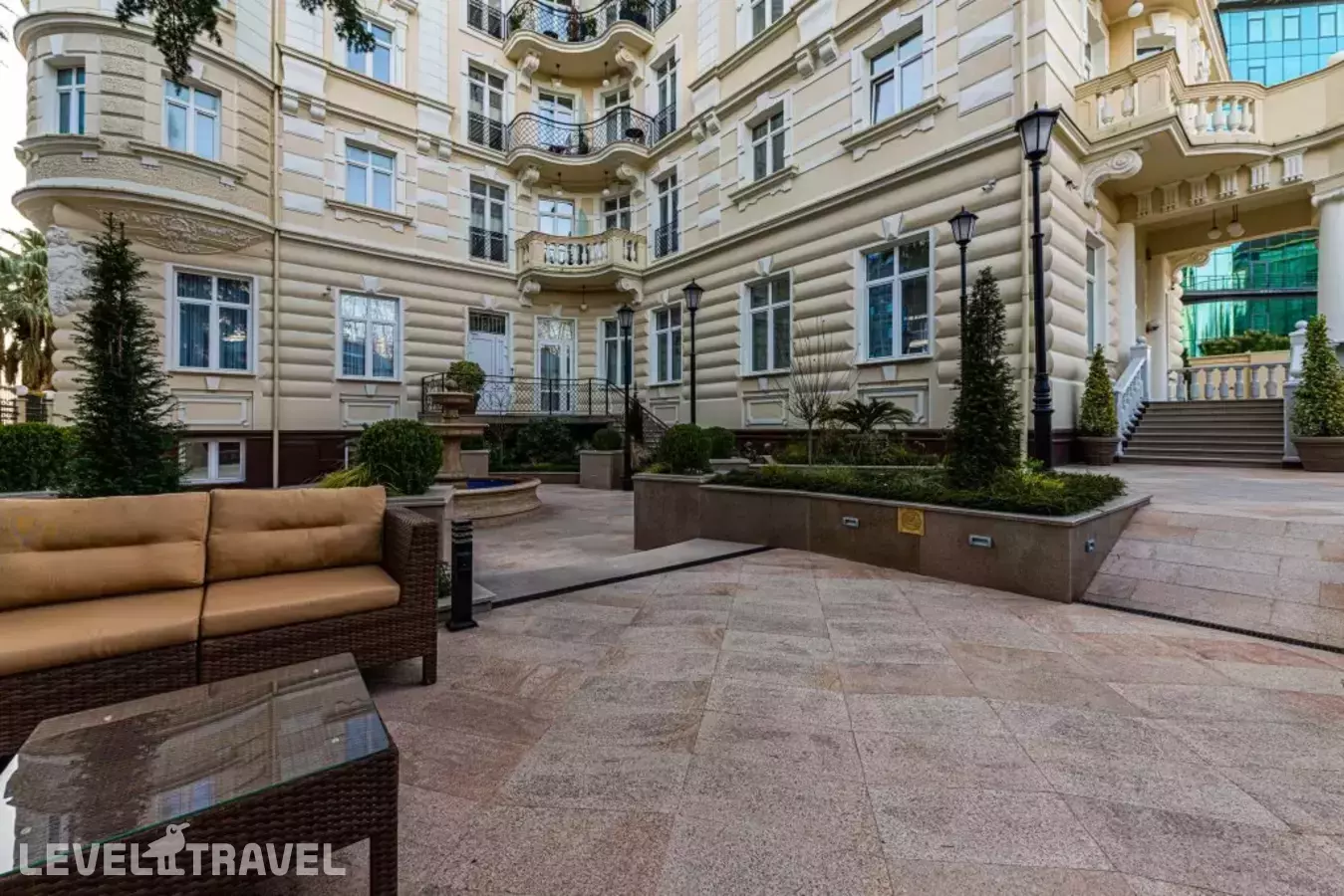 Апарт-Отель Morskoy Resort