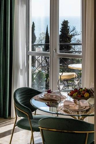 Апарт-Отель Morskoy Resort