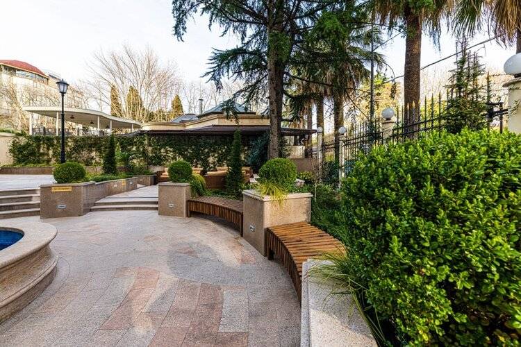Апарт-Отель Morskoy Resort