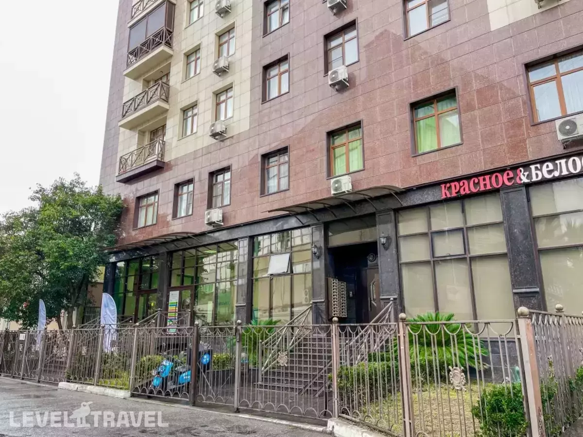 Апартаменты На Свердлова