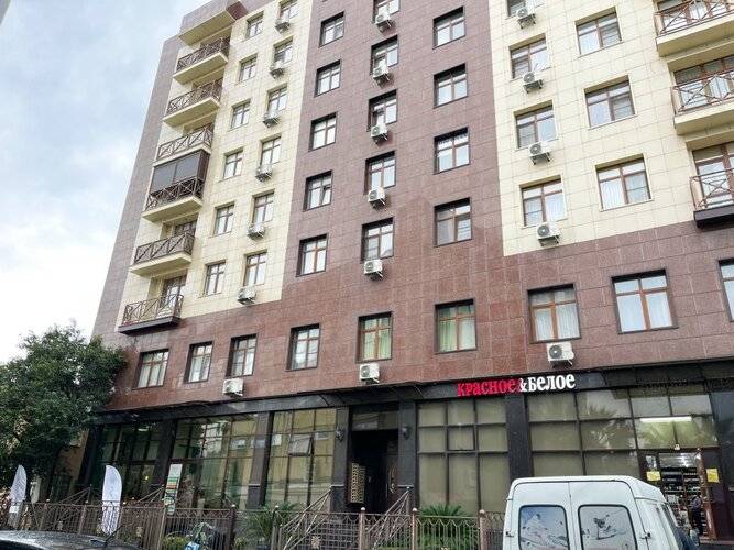 Апартаменты На Свердлова