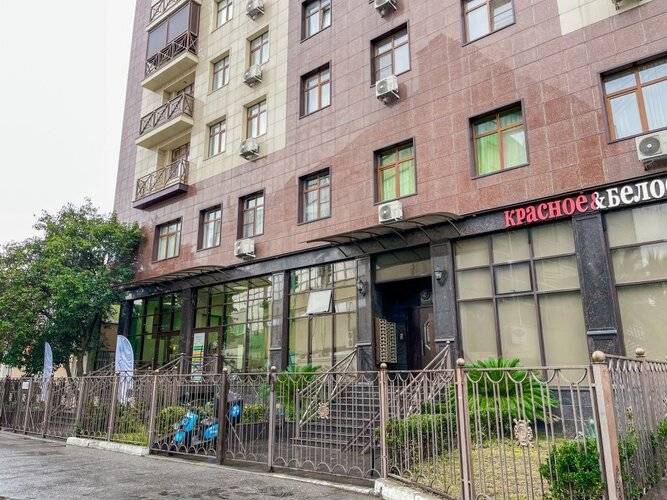 Апартаменты На Свердлова