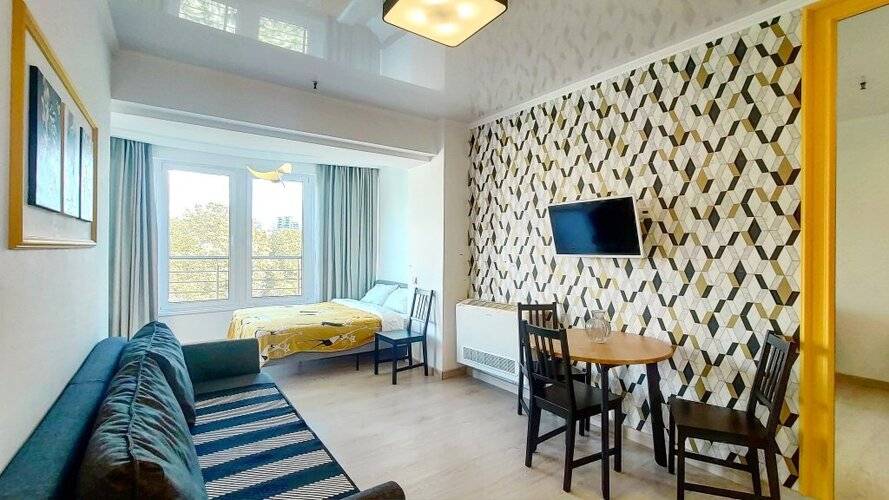 Апартаменты Grand Versailles