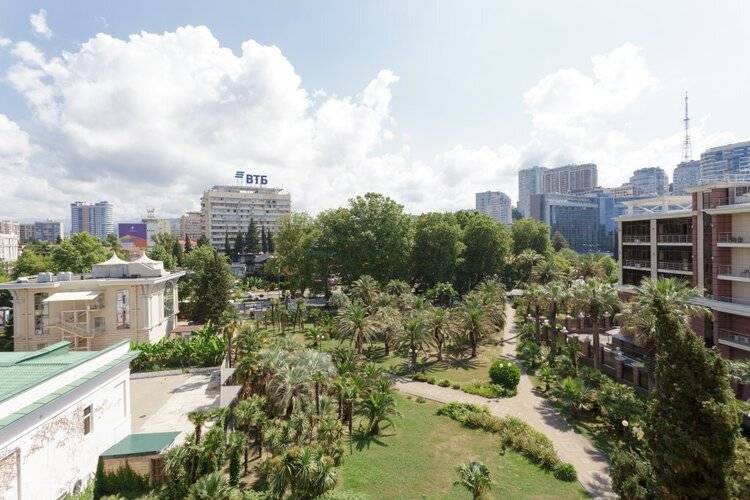 Апартаменты Grand Versailles