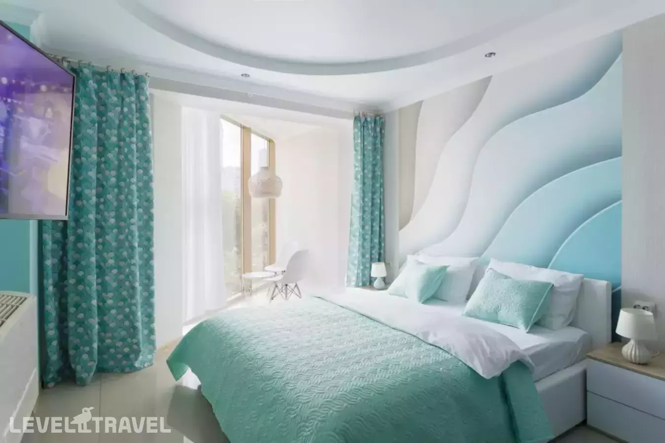 Апартаменты Grand Versailles