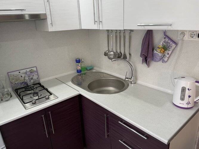 Апартаменты Palmroom Госпитальная 3 — фото 11