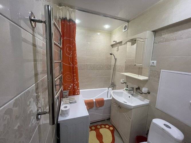 Апартаменты Palmroom Госпитальная 3 — фото 23