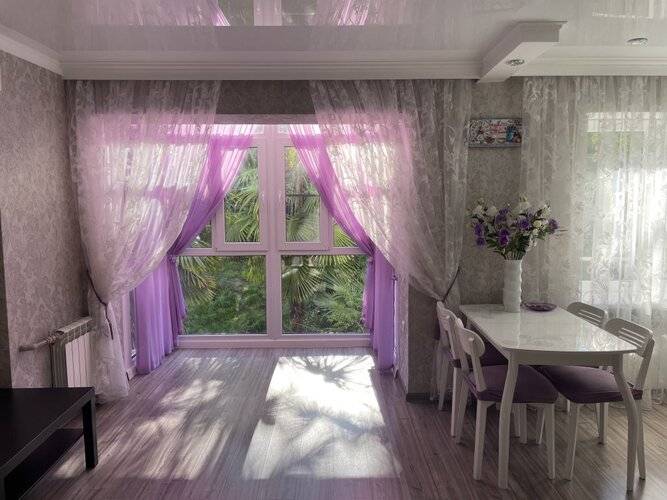 Апартаменты Palmroom Госпитальная 3 — фото 20