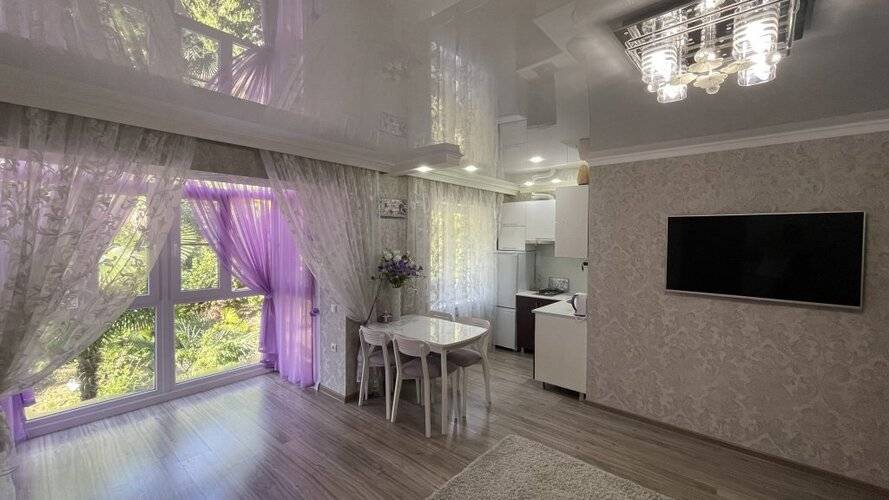 Апартаменты Palmroom Госпитальная 3 — фото 19