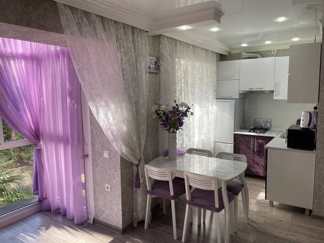 Апартаменты Palmroom Госпитальная 3 — фото 21