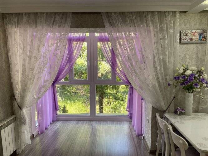 Апартаменты Palmroom Госпитальная 3 — фото 16