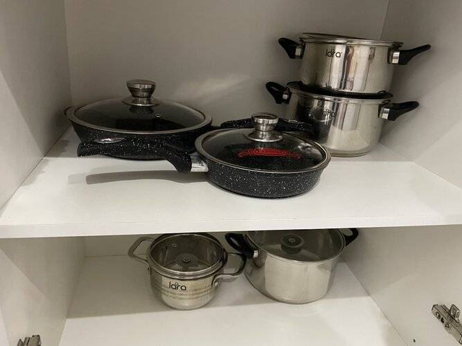 Апартаменты Palmroom Госпитальная 3 — фото 30