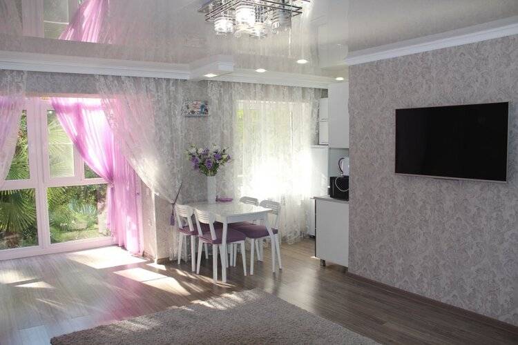 Апартаменты Palmroom Госпитальная 3 — фото 24