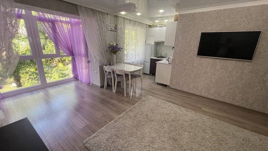 Апартаменты Palmroom Госпитальная 3 — фото 15